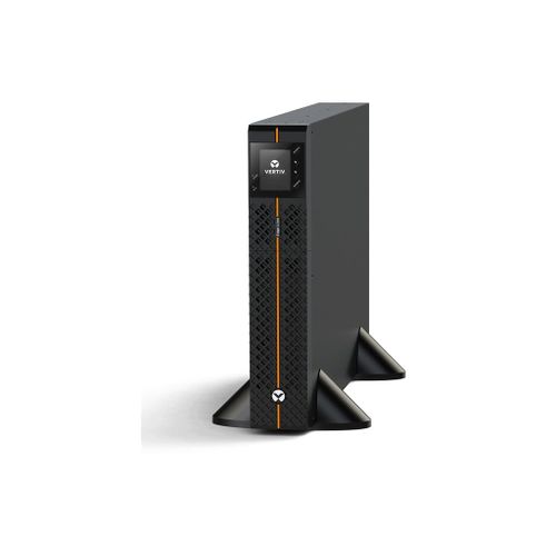 Vertiv EDGE - Onduleur (montable sur rack / externe) - CA 230 V - 1980 Watt - 2200 VA - USB - connecteurs de sortie : 7 - 2U