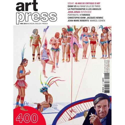 Art Press 400