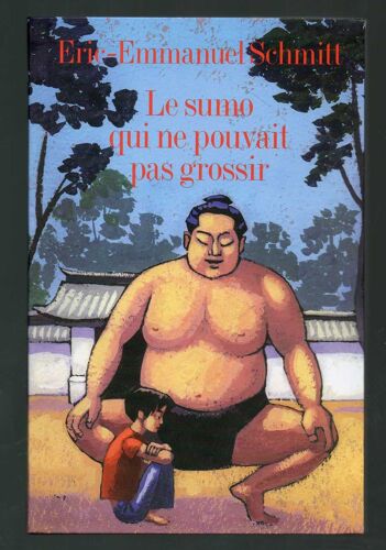 Le Sumo Qui Ne Pouvait Pas Grossir