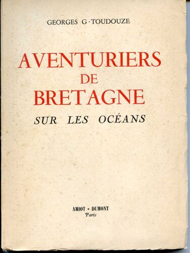 Aventuriers De Bretagne Sur Les Océans