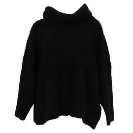 Pull Le Temps Des Cerises Roy Black Pul F Noir S