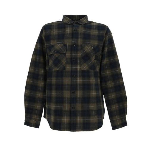 Chemise Manches Longues Le Temps Des Cerises Ezir Dusty Che H Kaki Xl