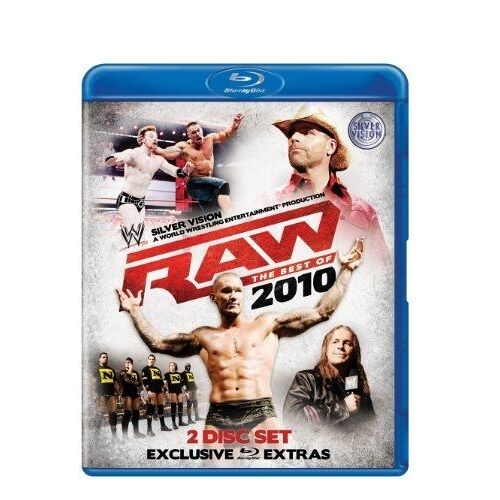 Raw: The Best Of 2010 [Blu-Ray] [Import Anglais] (Import) (Coffret De 2 Blu-Ray)