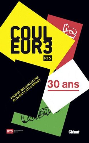 Couleur 3 - 1982-2012