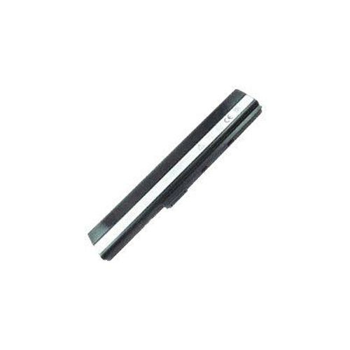 EF ASR005 - Batterie de portable - Lithium Ion - 6 cellules - 4400 mAh - pour ASUS K52; X52; X53