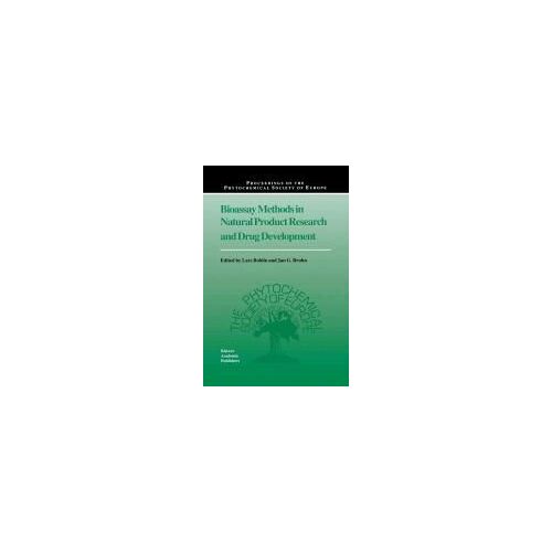 Bioassay Methods In Natural Product Research And Drug Development