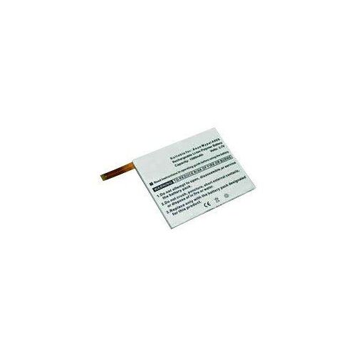 EF PDAY25 - Batterie pour ordinateur de poche - lithium-polymère - 1500 mAh - pour ASUS MyPal A600, A600s