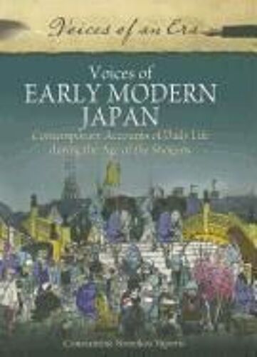 Voices Of Early Modern Japan
