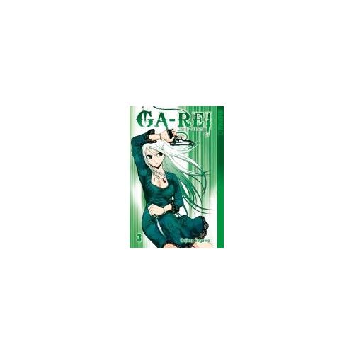 Segawa, H: Ga-Rei - Monster In Ketten 03