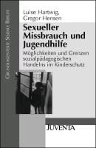 Sexueller Missbrauch Und Jugendhilfe
