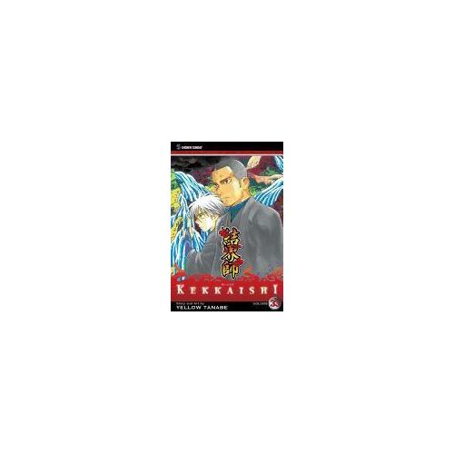 Kekkaishi, Vol. 33