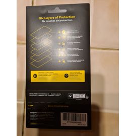 Protection Écran Anti-Chocs Rhinoshield S9