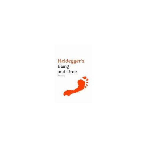 Heidegger's Being And Time