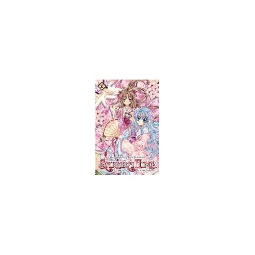 Sakura Hime: The Legend Of Princess Sakura, Vol. 8