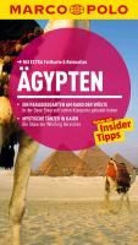 Marco Polo Reiseführer Ägypten