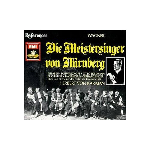 Wagner: Die Meistersinger Von Nurnberg(2cd)