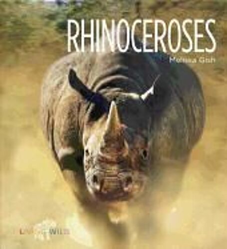 Living Wild: Rhinoceroses