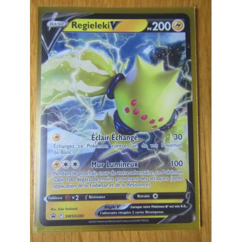 Regieleki V - Promo - Swsh280