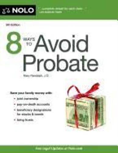 8 Ways To Avoid Probate