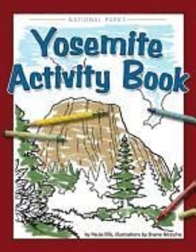Yosemite Activity Book