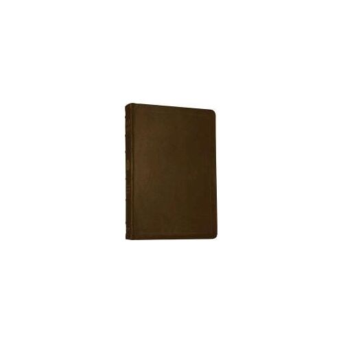Large Print Thinline Reference Bible-Esv