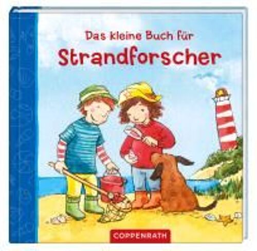Das Kleine Buch Für Strandforscher