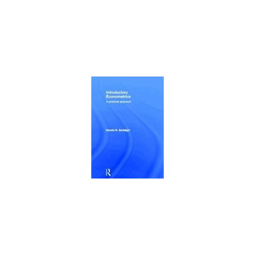 Introductory Econometrics