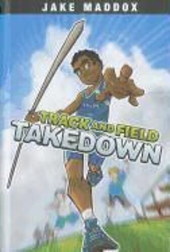 Track And Field Takedown