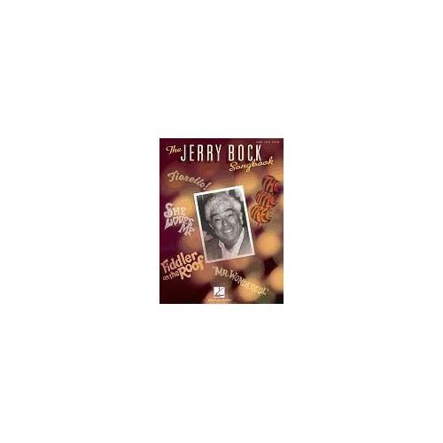 The Jerry Bock Songbook