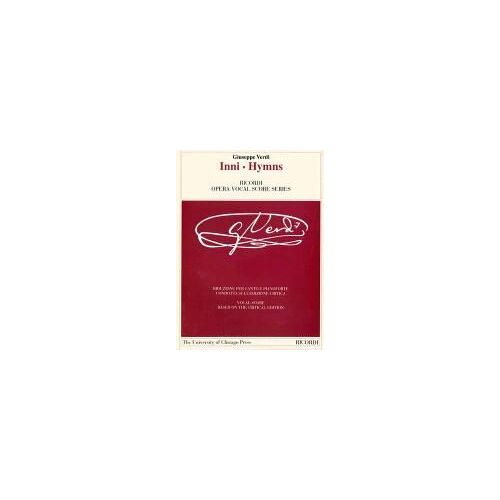 Inni Hymns Critical Edition