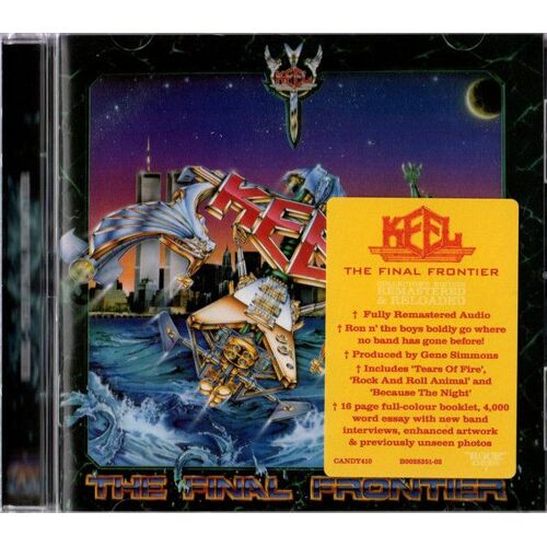The Final Frontier [Remaster]