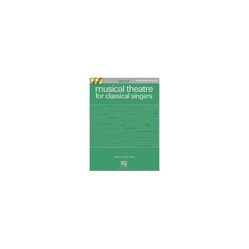 Musical Theatre For Classical Singers