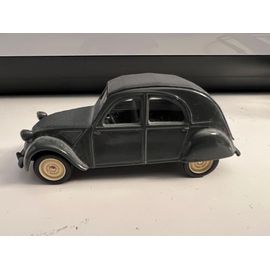 Citroen 2 Cv Losange Petite Fenetre 2cv - 1/43-Vitesse