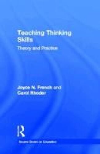 Teaching Thinking Skills