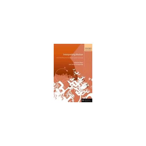 Interpreting Motion: Grounded Representations For Spatial Language
