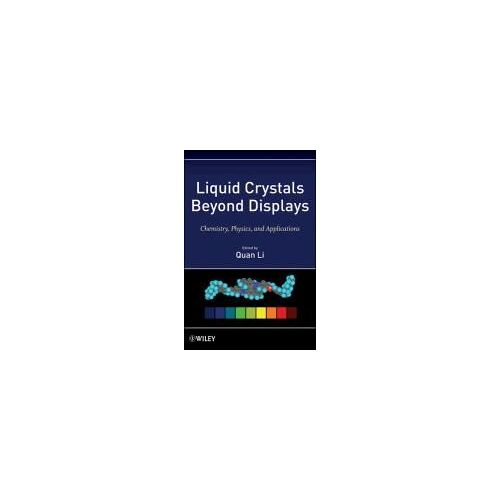 Liquid Crystals Beyond Displays
