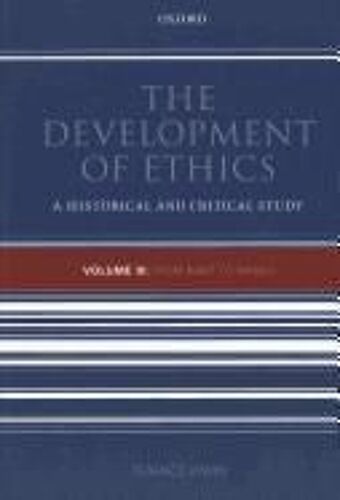 The Development Of Ethics