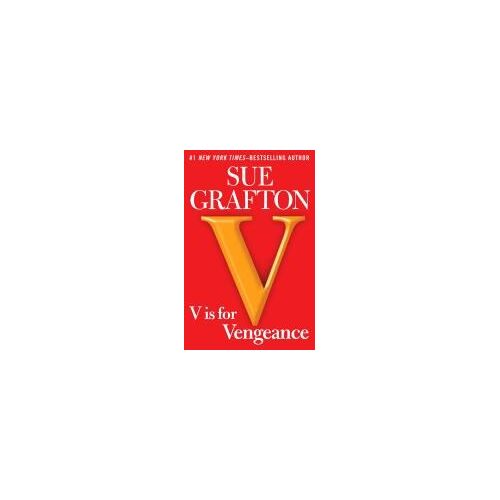 Grafton, S: V Is For Vengeance