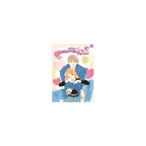 Itazura Na Kiss, Volume 8