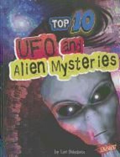 Top 10 Ufo And Alien Mysteries