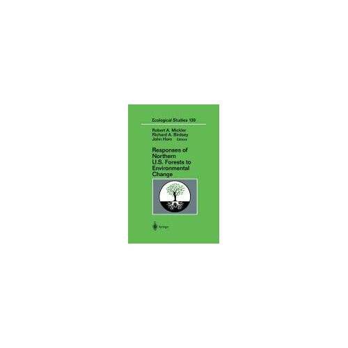 Responses Of Northern U.S. Forests To Environmental Change