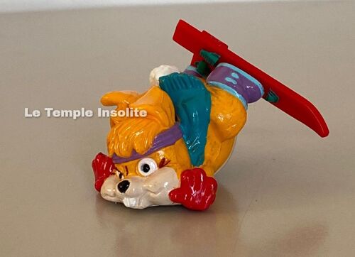 Figurine Kinder Ski Bunnies - Boumba Daboum