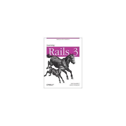 Learning Rails 3