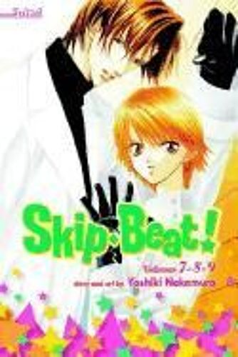 Skip-Beat!, (3-In-1 Edition), Vol. 3