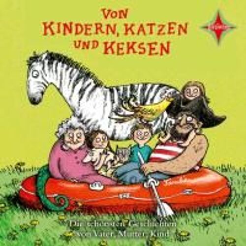 Von Kindern, Katzen Und Keksen
