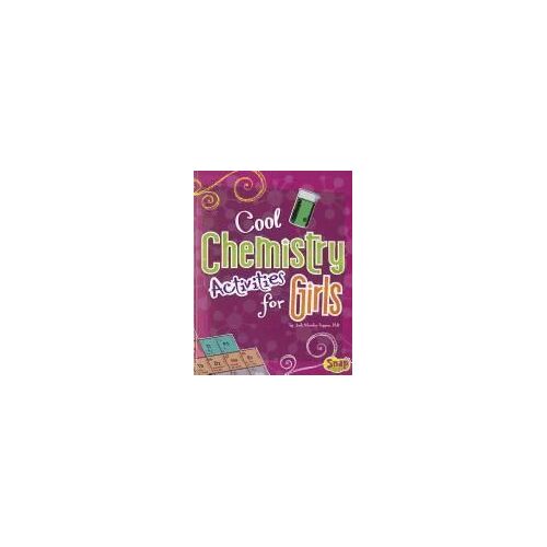 Cool Chemistry Activities For Girls