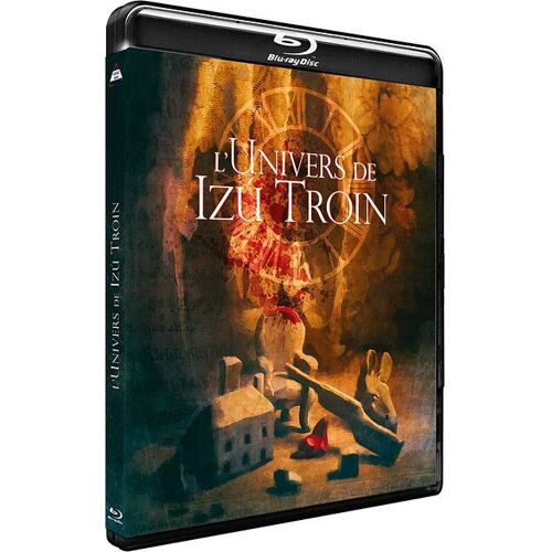 L'univers De Izù Troin - Blu-Ray