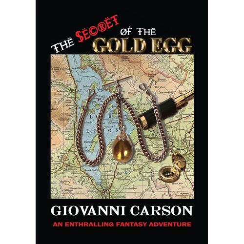 The Secret Of The Gold Egg