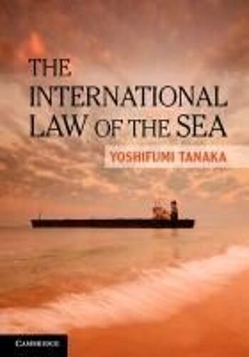 Tanaka, Y: International Law Of The Sea