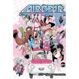 Air Gear, Volume 24